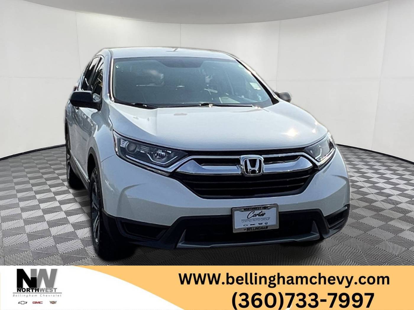 2018 Honda CR-V LX — SUV — 41,034 mi — Bellingham, WA