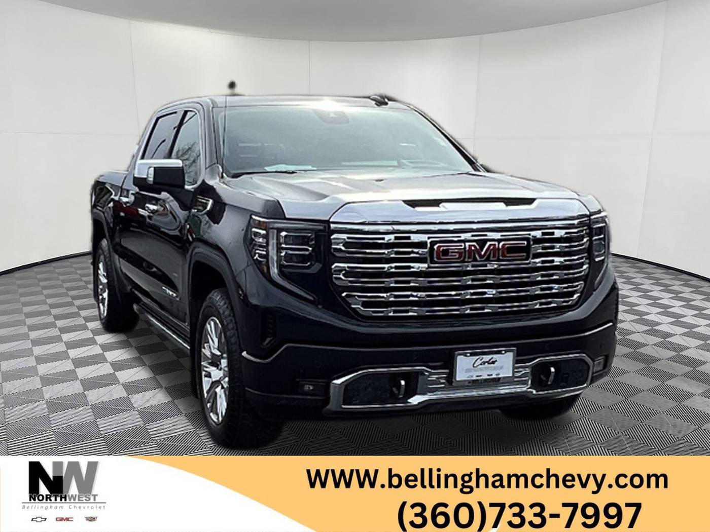 2023 GMC Sierra 1500 Denali — Pickup Truck — 27,147 mi — Bellingham, WA
