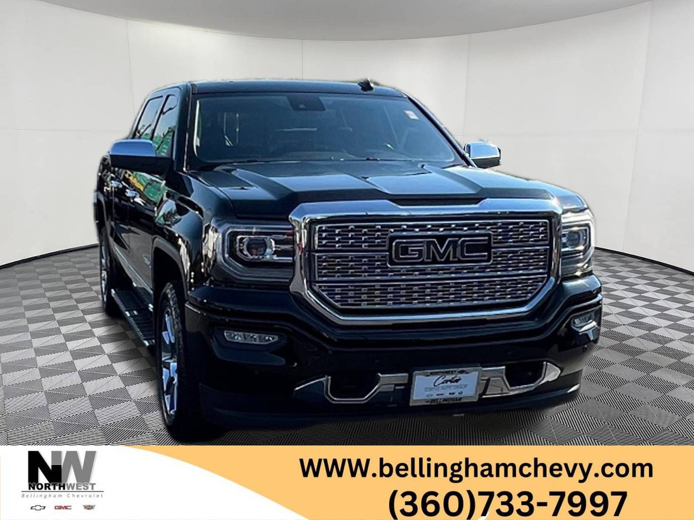 2018 GMC Sierra 1500 Denali — Pickup Truck — 115,663 mi — Bellingham, WA