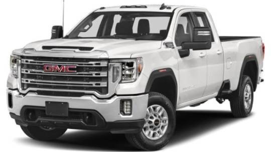 2020 GMC Sierra 2500HD SLE — Pickup Truck — 36,184 mi — Bellingham, WA