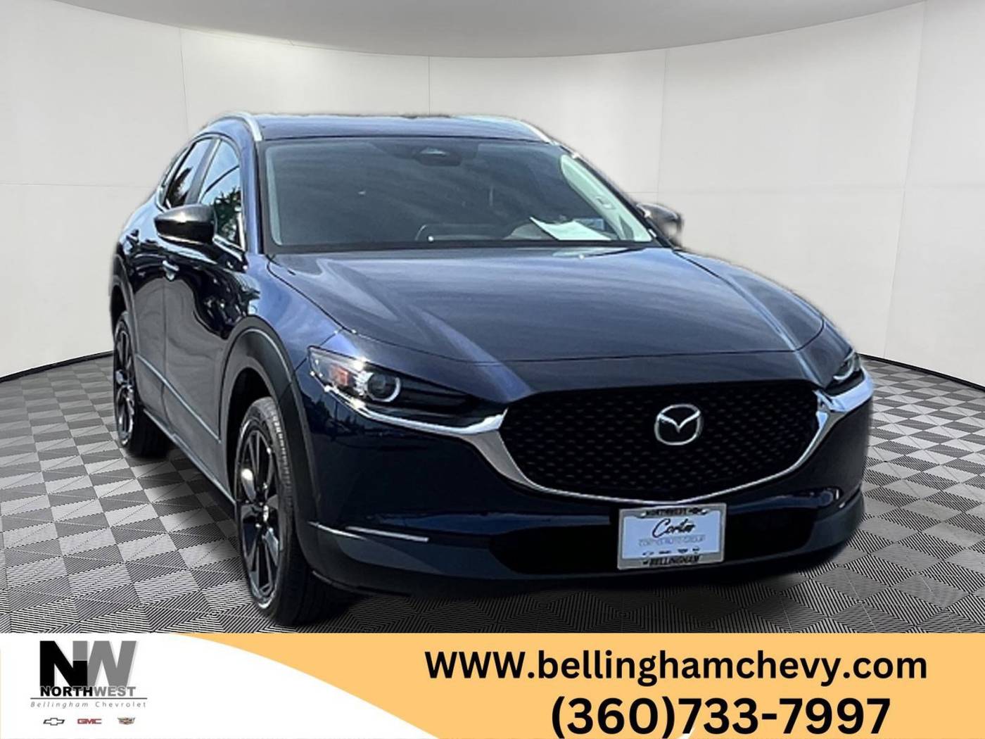 2024 Mazda CX-30 Select — SUV — 17,416 mi — Bellingham, WA