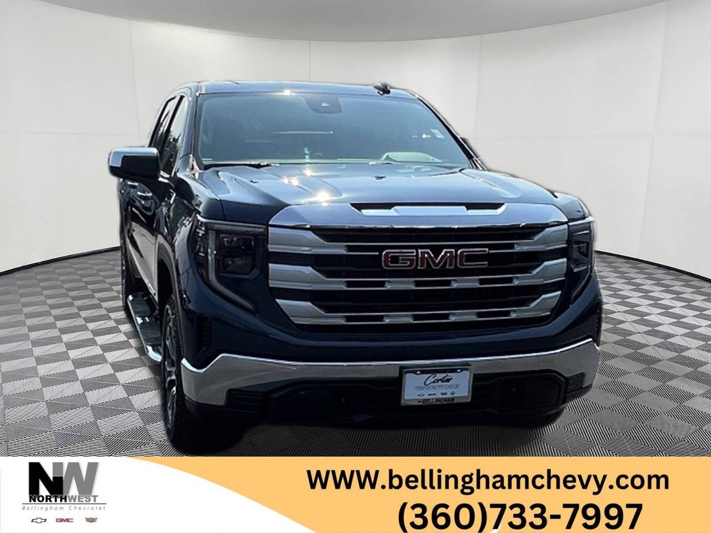 2023 GMC Sierra 1500 SLE — Pickup Truck — 16,963 mi — Bellingham, WA