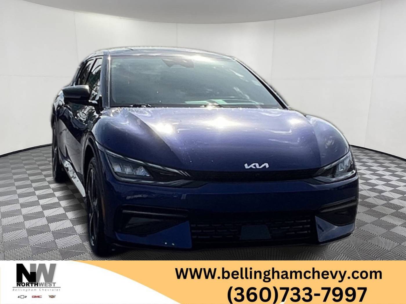 2022 Kia EV6 GT-Line — SUV — 42,009 mi — Bellingham, WA