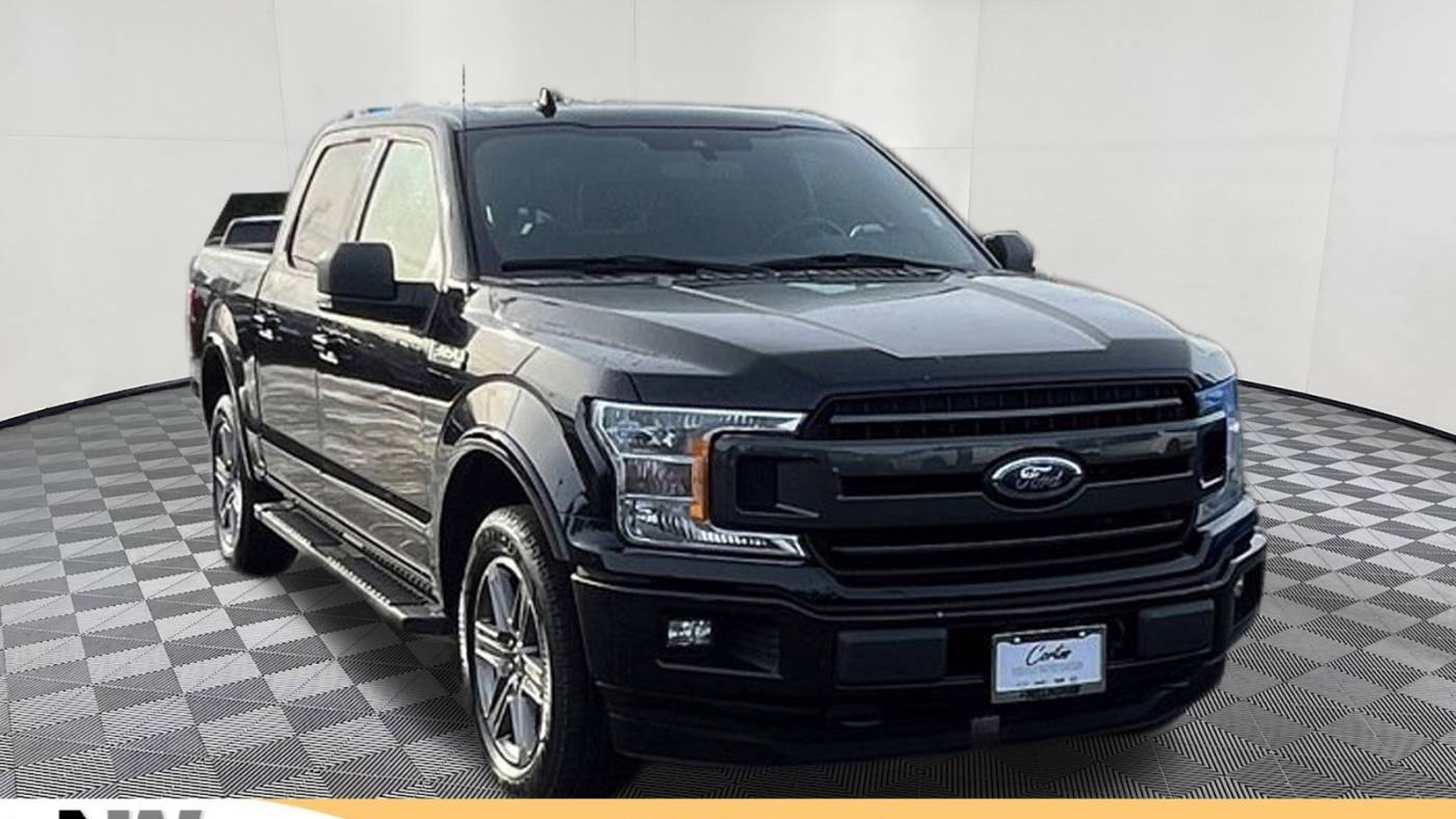 2020 Ford F-150 XLT — Pickup Truck — 62,028 mi — Bellingham, WA