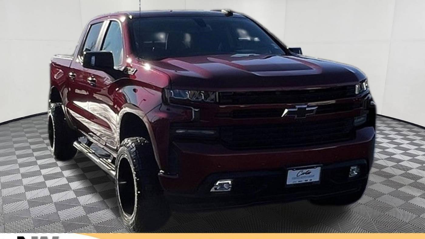 2019 Chevrolet Silverado 1500 RST — Pickup Truck — 65,578 mi — Bellingham, WA