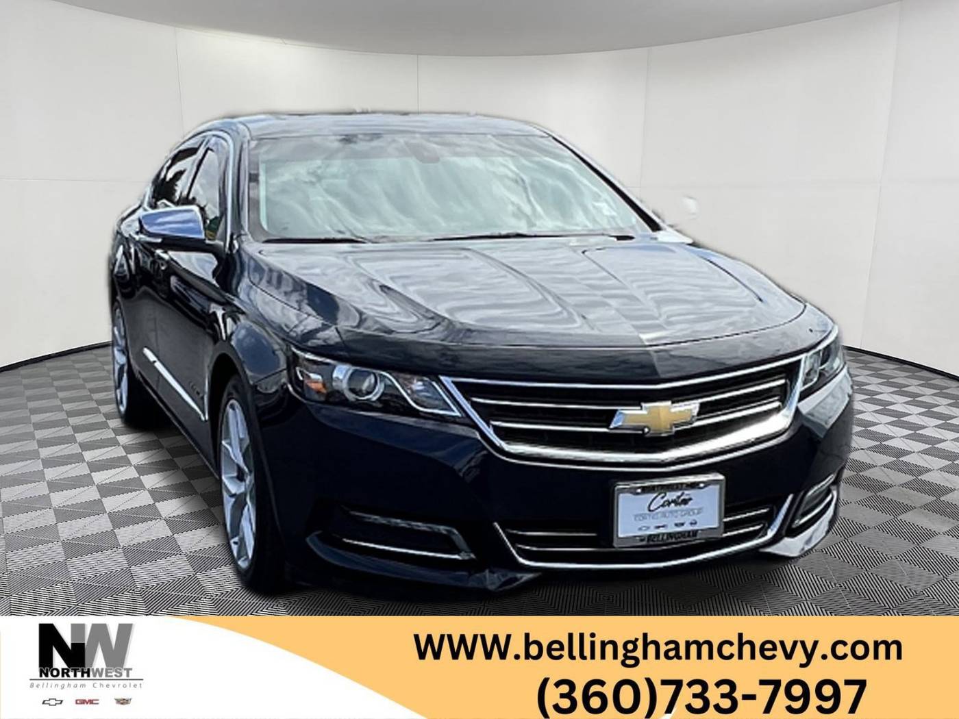 2019 Chevrolet Impala Premier — Sedan — 46,530 mi — Bellingham, WA