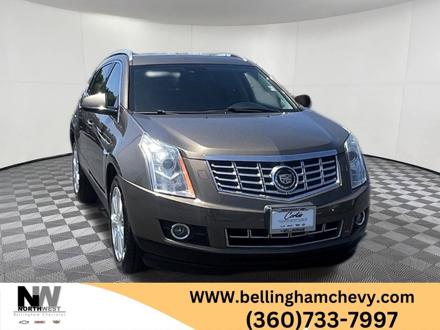 2014 Cadillac SRX Premium Collection — SUV — 91,548 mi — Bellingham, WA