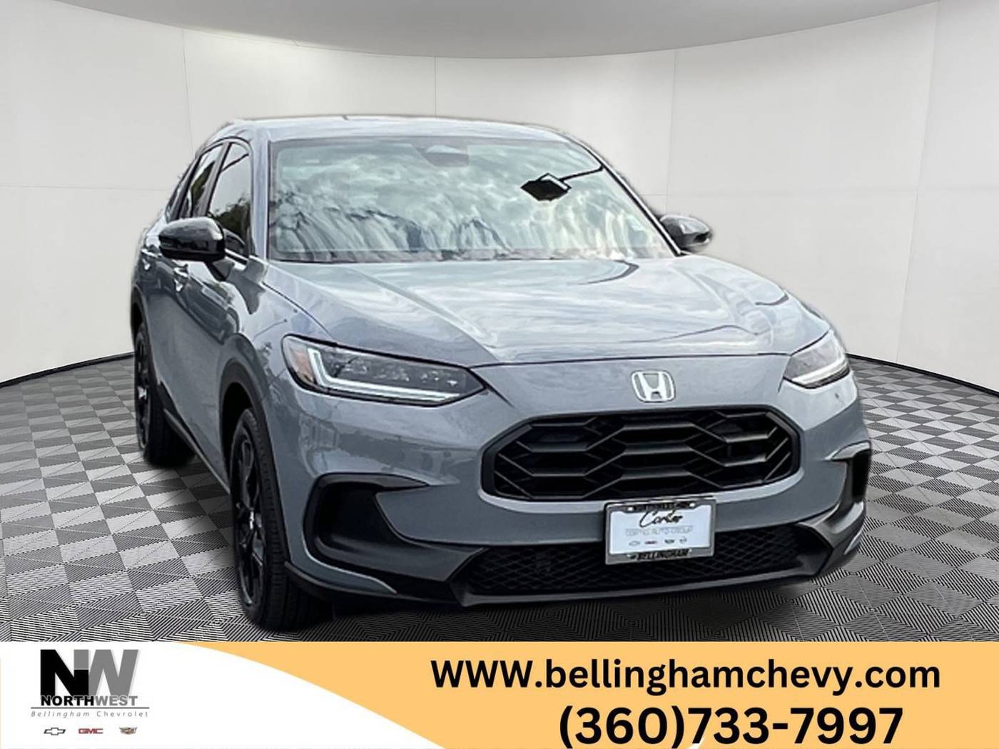 2023 Honda HR-V Sport — SUV — 53,225 mi — Bellingham, WA