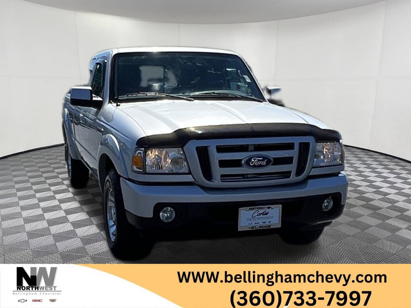 2011 Ford Ranger XLT — Pickup Truck — 149,513 mi — Bellingham, WA