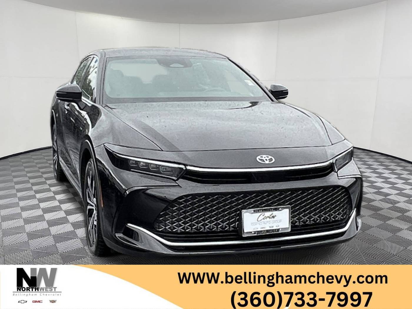 2024 Toyota Crown XLE — Sedan — 27,726 mi — Bellingham, WA