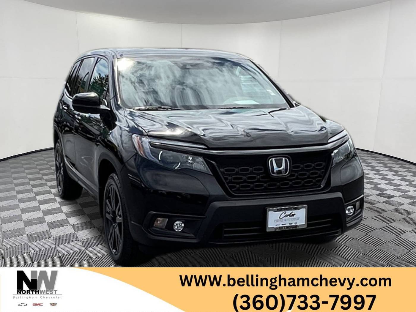2021 Honda Passport Sport — SUV — 30,021 mi — Bellingham, WA
