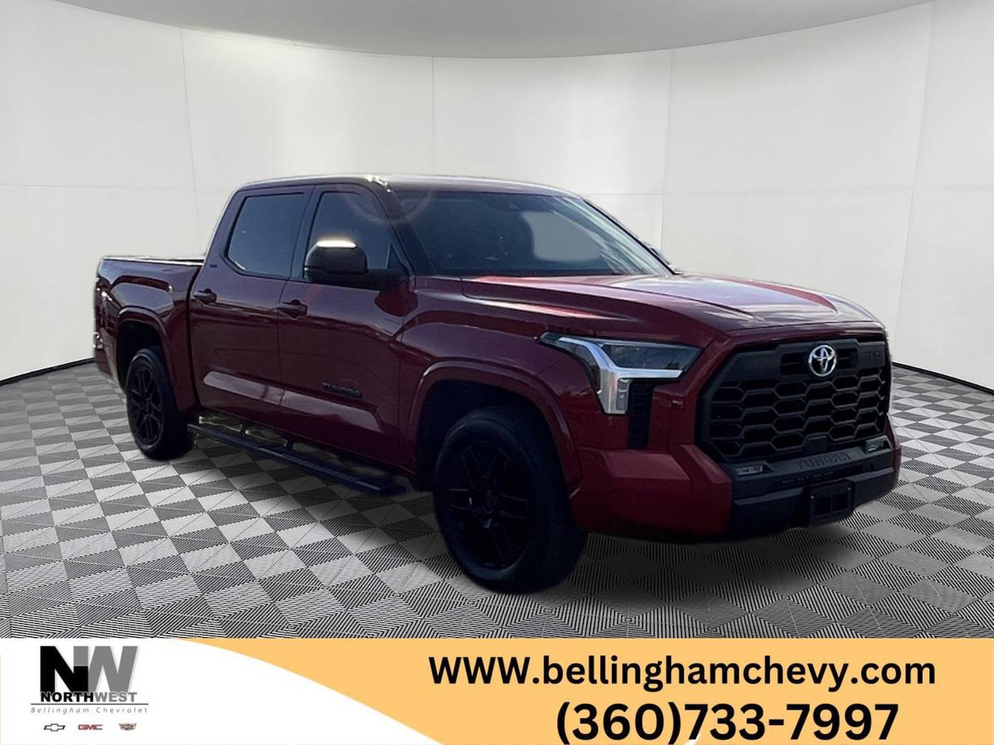 2022 Toyota Tundra SR5 — Pickup Truck — 26,475 mi — Bellingham, WA