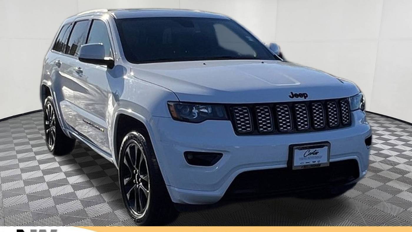 2020 Jeep Grand Cherokee Altitude — SUV — 23,447 mi — Bellingham, WA