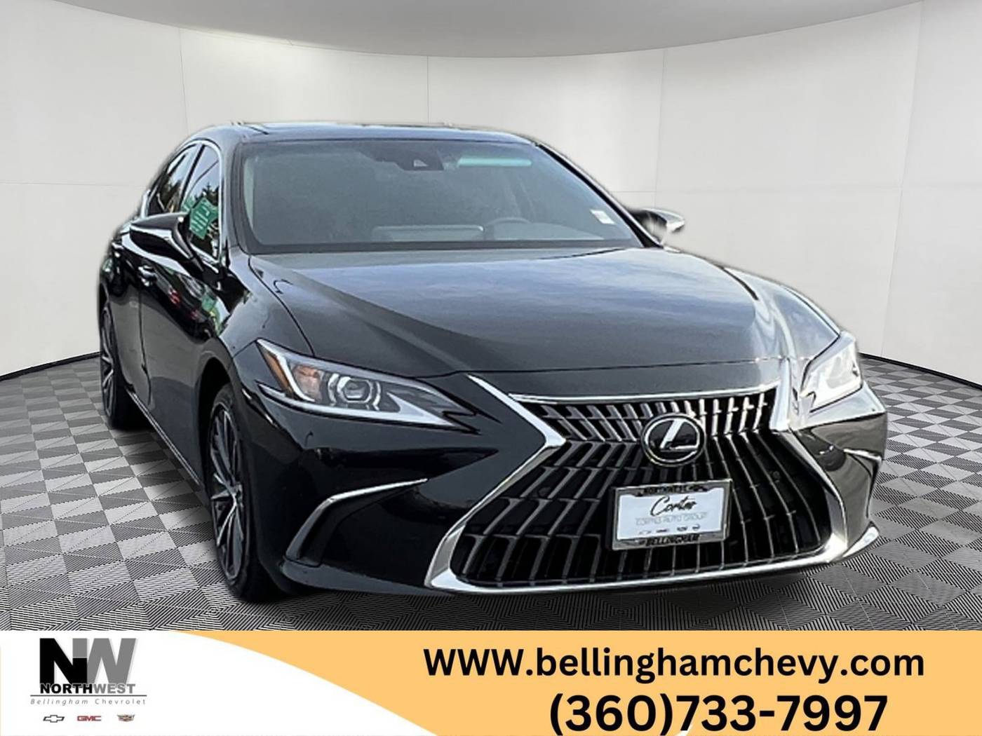2023 Lexus ES ES 350 — Sedan — 17,505 mi — Bellingham, WA
