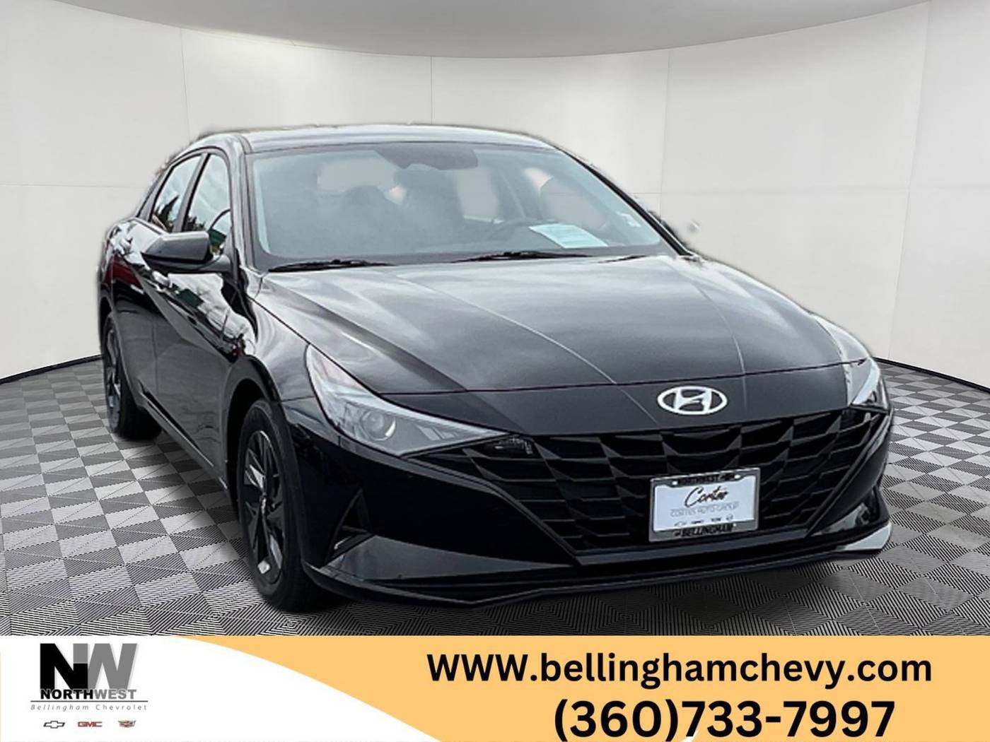 2023 Hyundai Elantra SEL — Sedan — 26,992 mi — Bellingham, WA