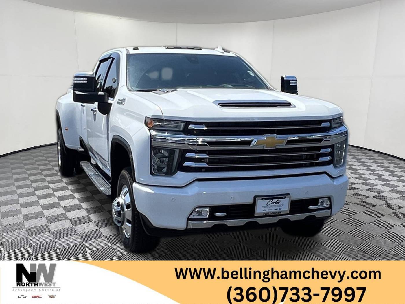 2023 Chevrolet Silverado 3500HD High Country — Pickup Truck — 32,443 mi — Bellingham, WA