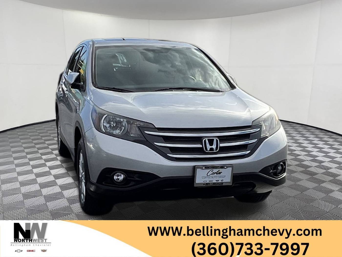 2012 Honda CR-V EX — SUV — 64,400 mi — Bellingham, WA