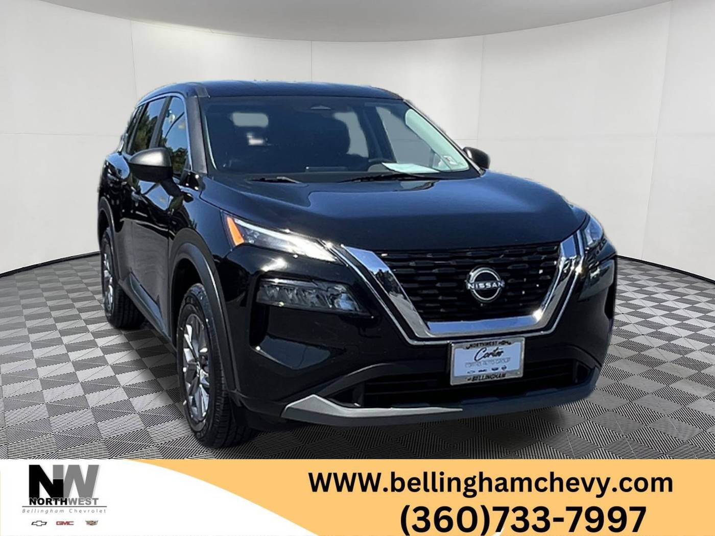 2023 Nissan Rogue S — SUV — 47,044 mi — Bellingham, WA