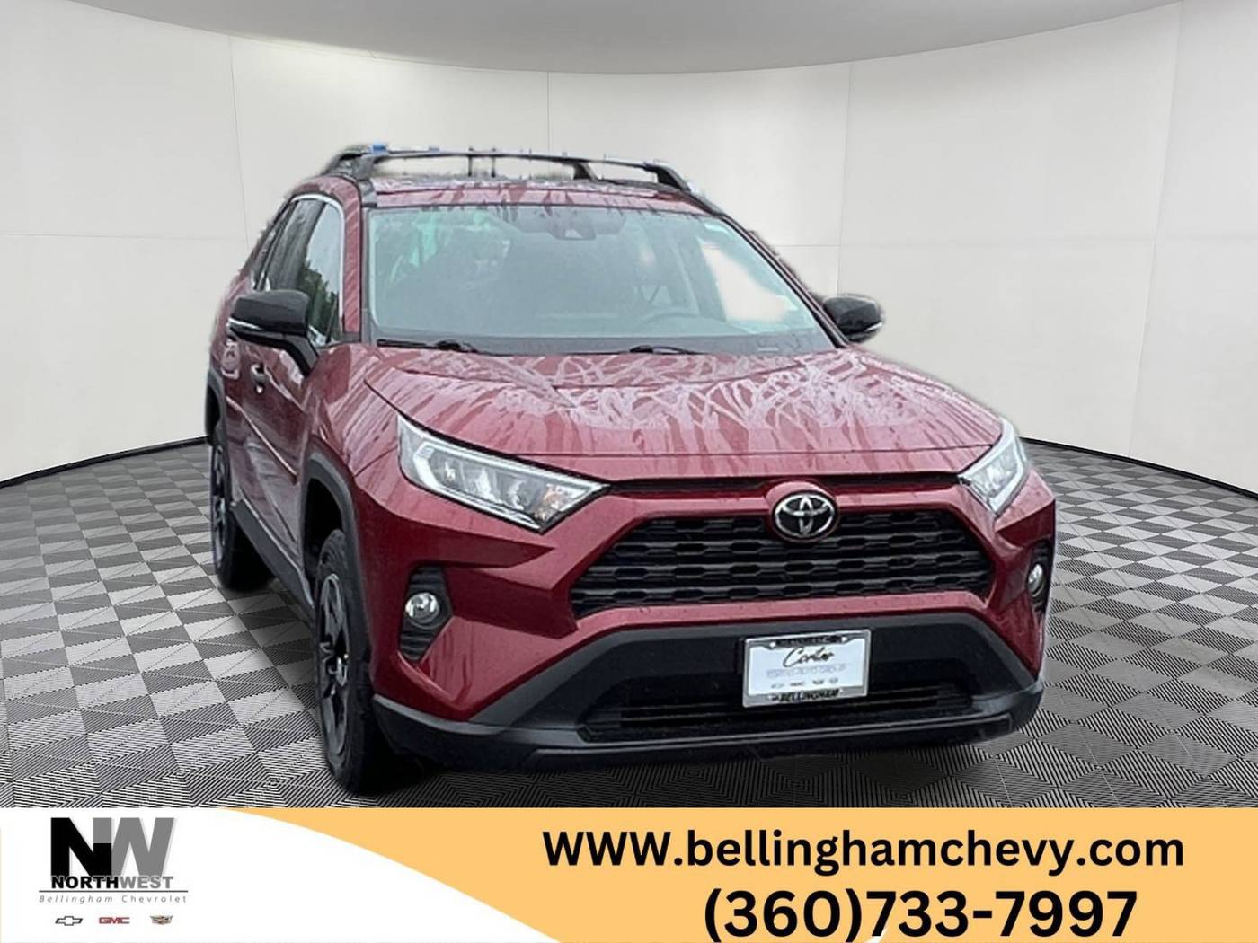 2020 Toyota RAV4 XLE — SUV — 56,197 mi — Bellingham, WA
