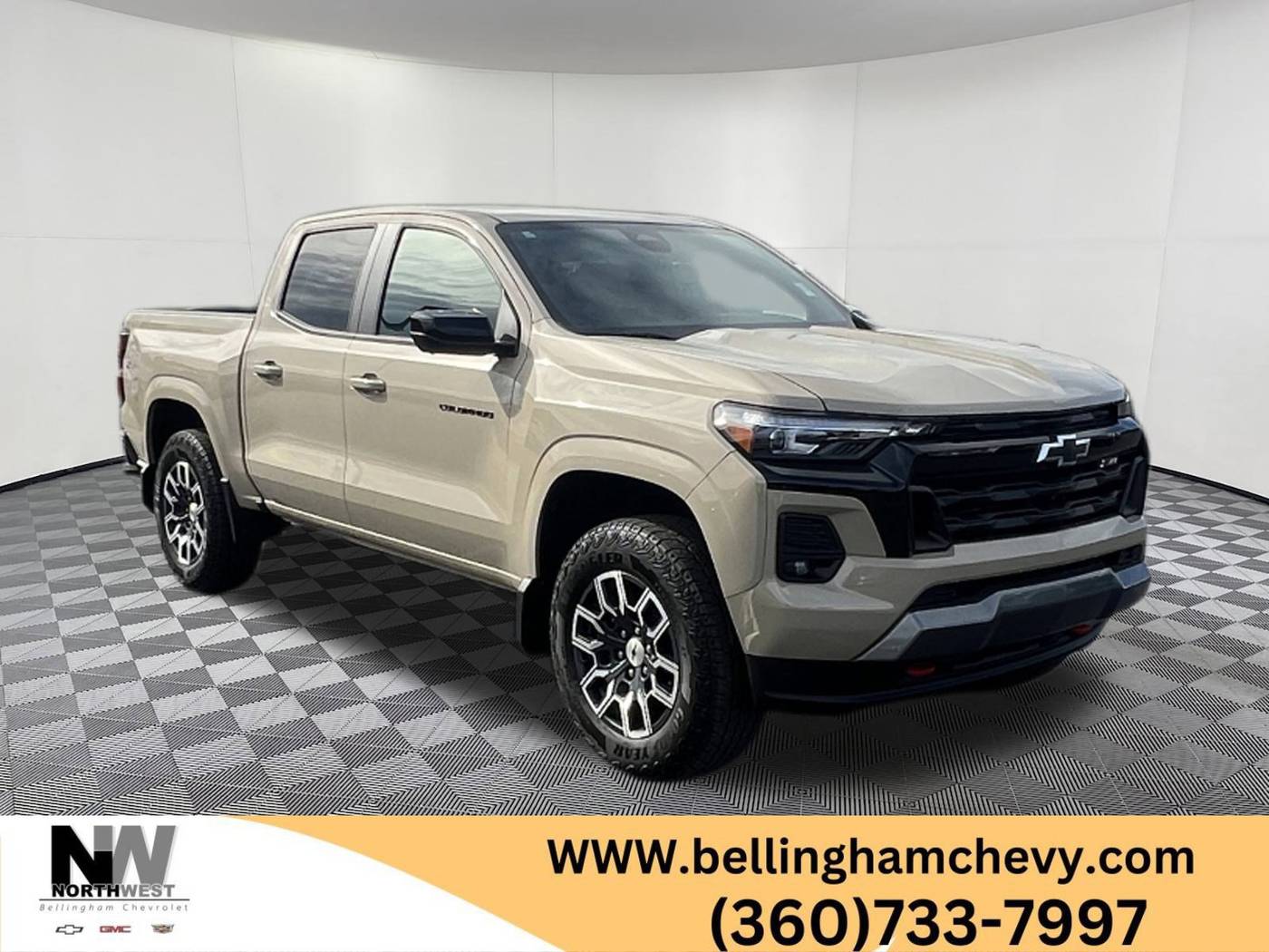 2024 Chevrolet Colorado Z71 — Pickup Truck — 6,074 mi — Bellingham, WA