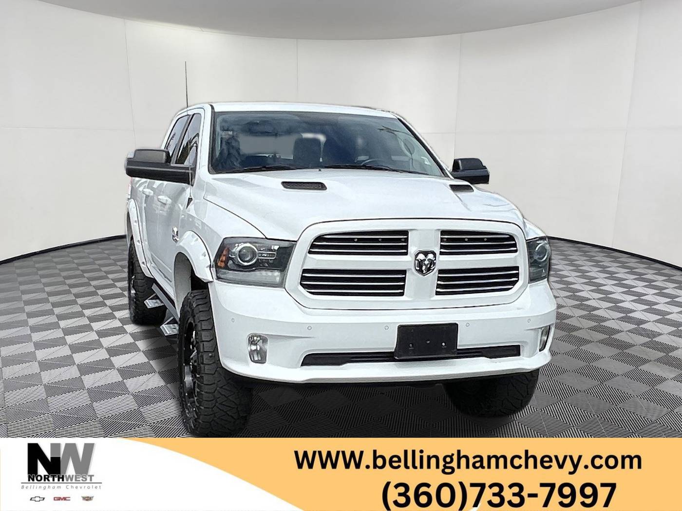 2014 Ram 1500 Sport — Pickup Truck — 148,404 mi — Bellingham, WA
