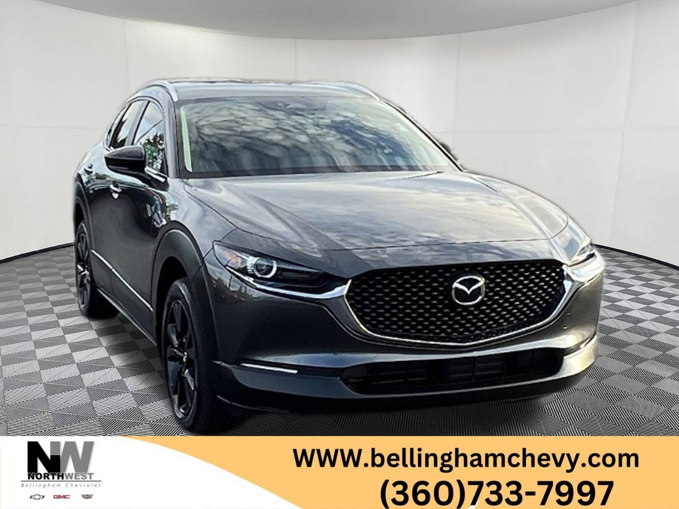 2024 Mazda CX-30 Select — SUV — 6,169 mi — Bellingham, WA