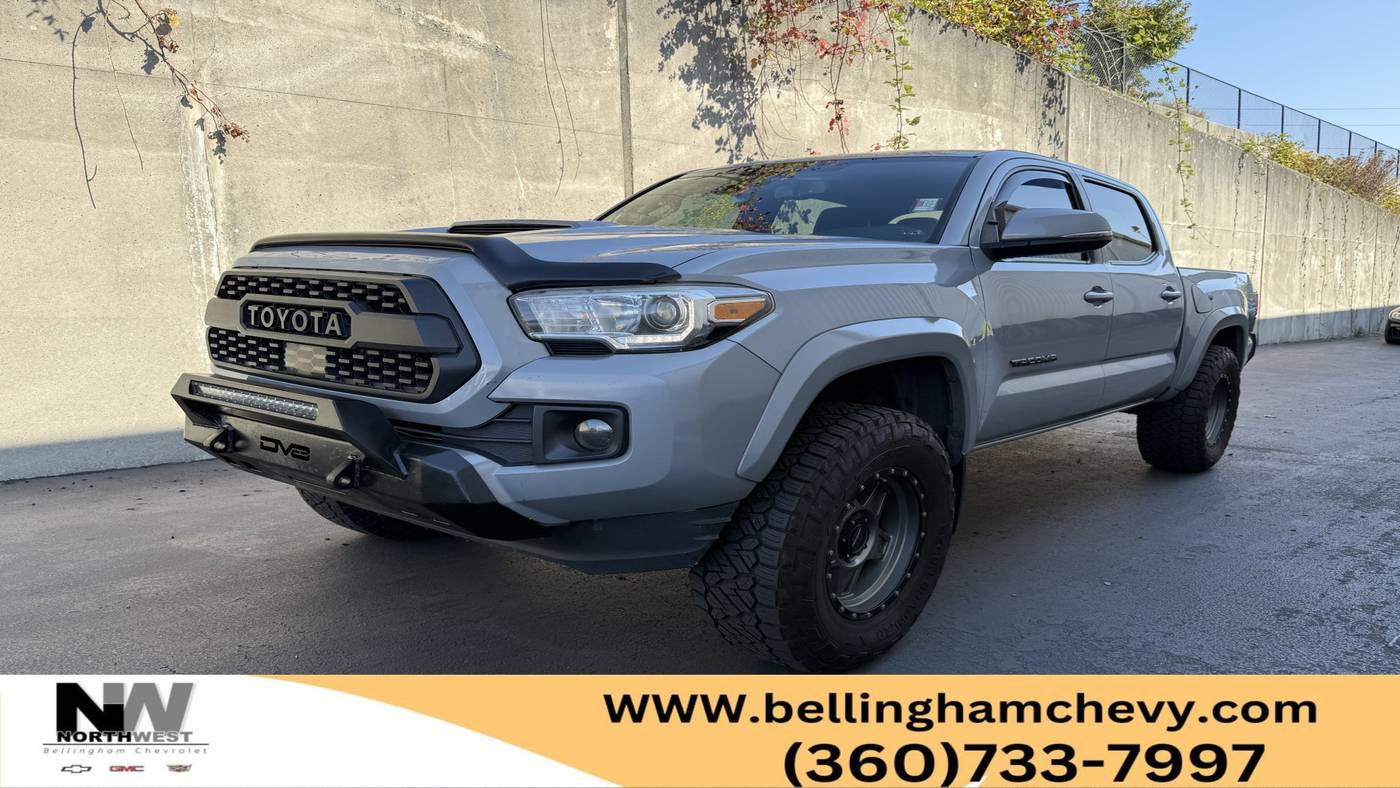 2018 Toyota Tacoma SR — Pickup Truck — 200,204 mi — Bellingham, WA