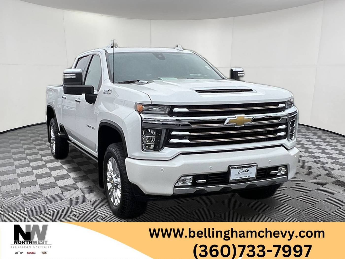 2022 Chevrolet Silverado 3500HD High Country — Pickup Truck — 19,827 mi — Bellingham, WA