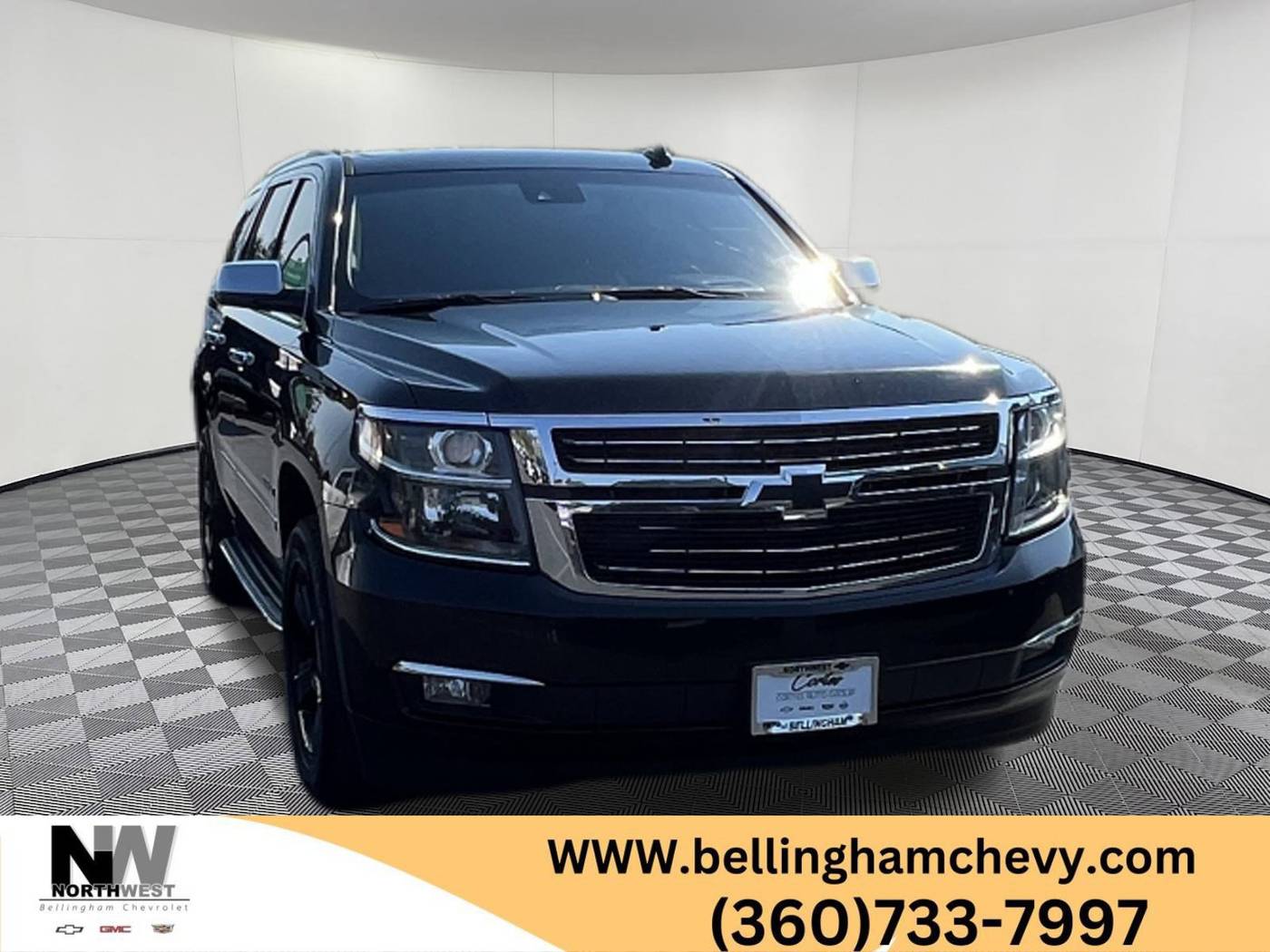 2017 Chevrolet Tahoe Premier — SUV — 111,998 mi — Bellingham, WA