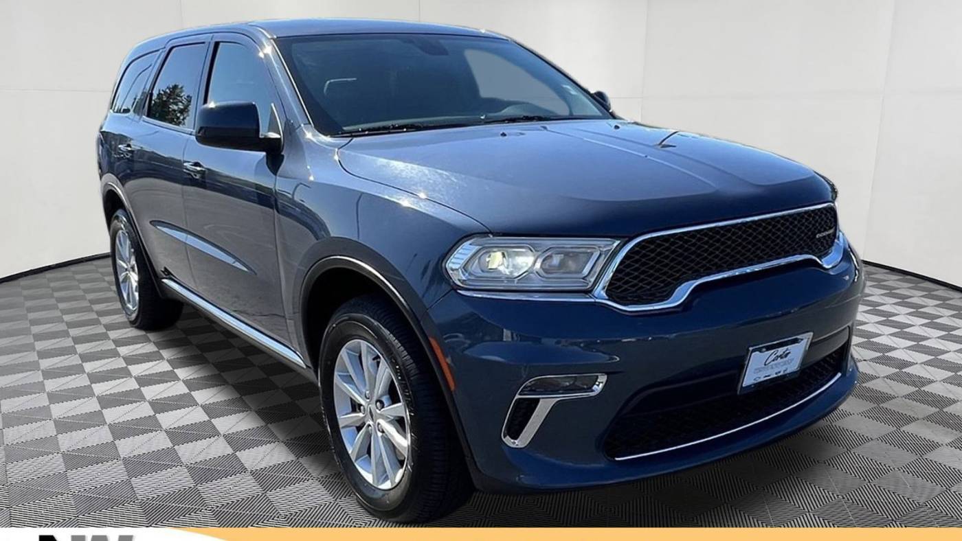 2021 Dodge Durango SXT — SUV — 59,769 mi — Bellingham, WA