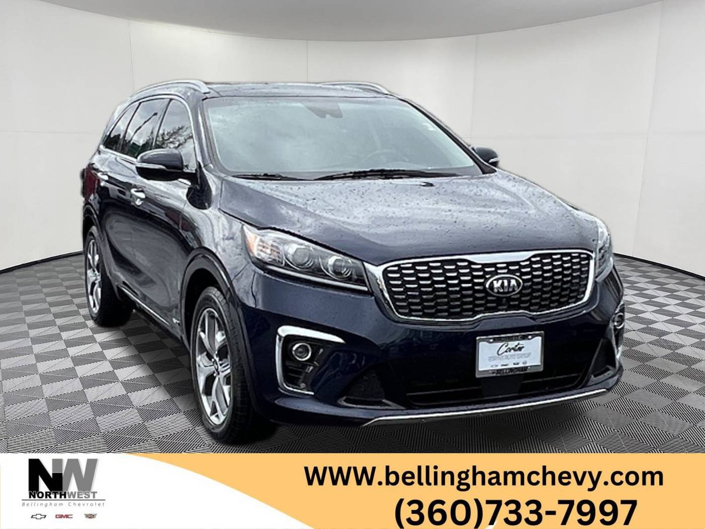 2020 Kia Sorento SX V6 — SUV — 74,726 mi — Bellingham, WA