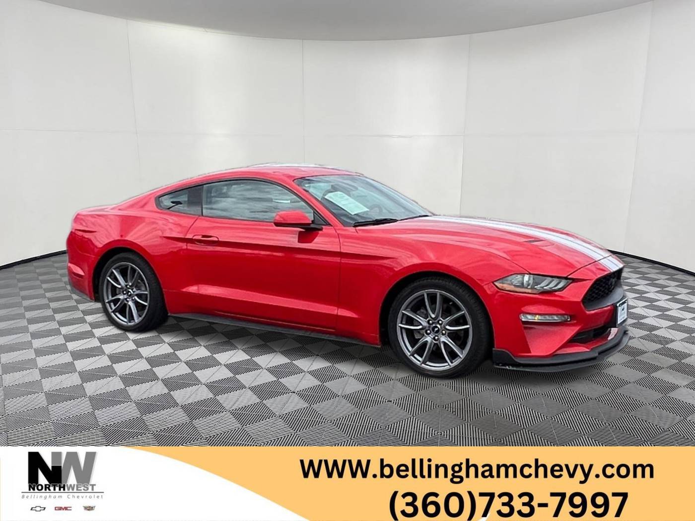 2018 Ford Mustang EcoBoost