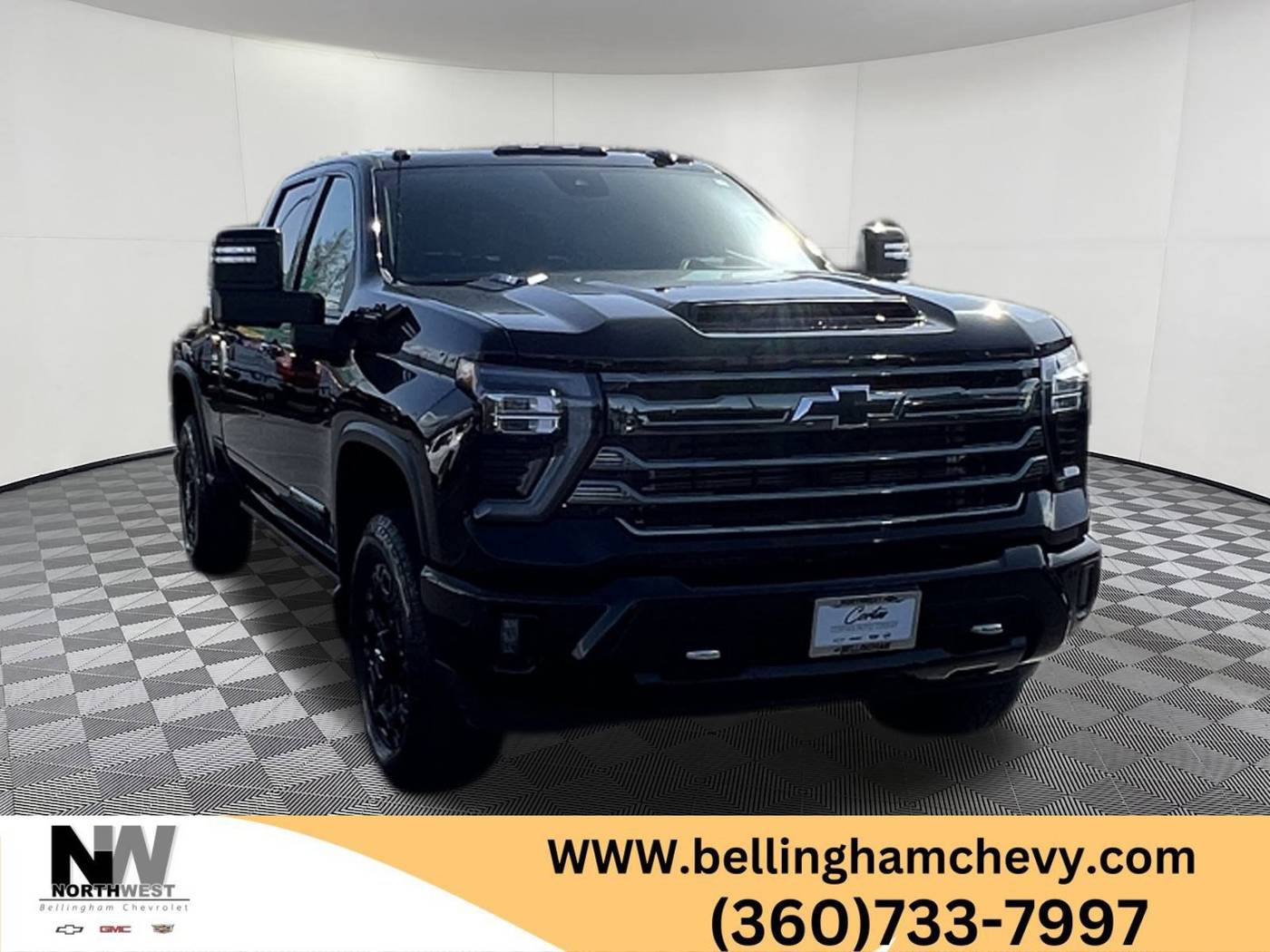 2024 Chevrolet Silverado 2500HD High Country — Pickup Truck — 20,448 mi — Bellingham, WA