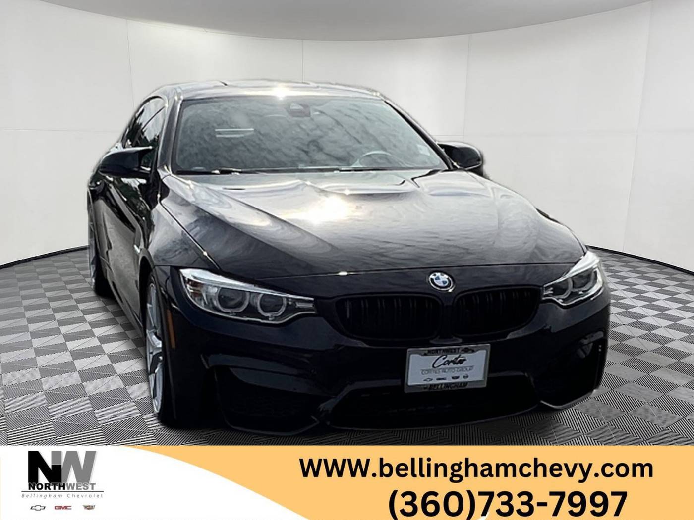 2016 BMW M4 Standard — Coupe — 91,585 mi — Bellingham, WA