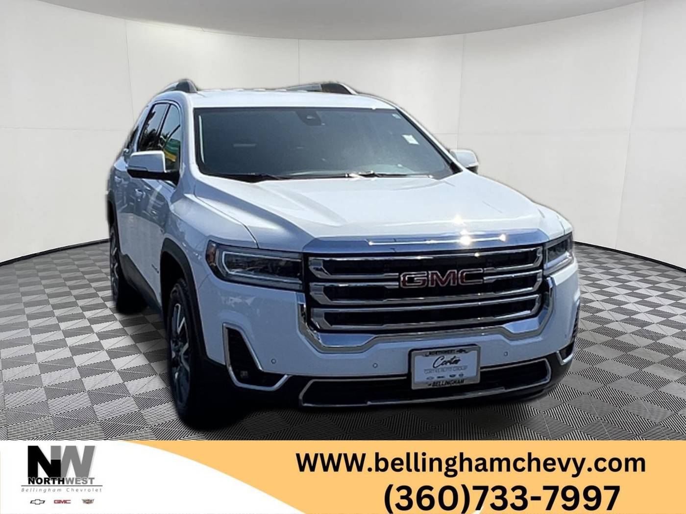 2023 GMC Acadia SLT — SUV — 56,734 mi — Bellingham, WA