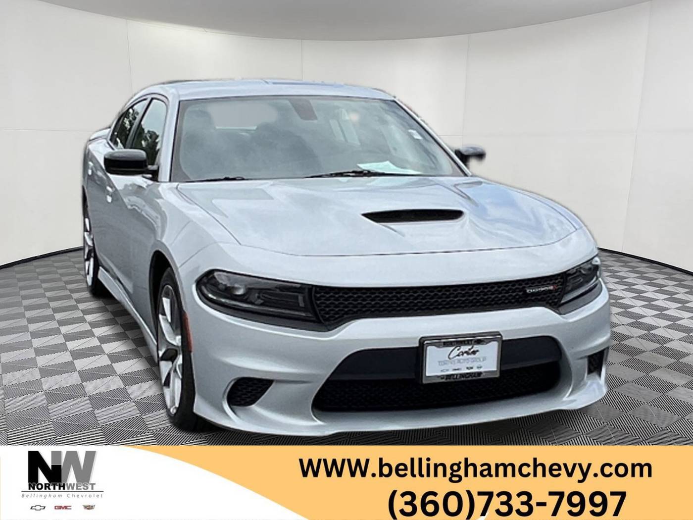2023 Dodge Charger GT — Sedan — 61,432 mi — Bellingham, WA