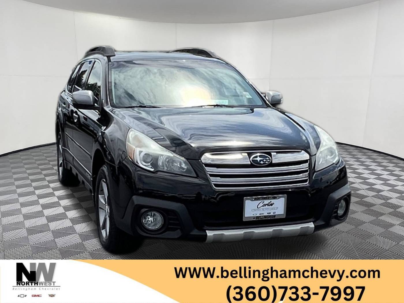 2013 Subaru Outback 3.6R Limited — SUV — 86,665 mi — Bellingham, WA