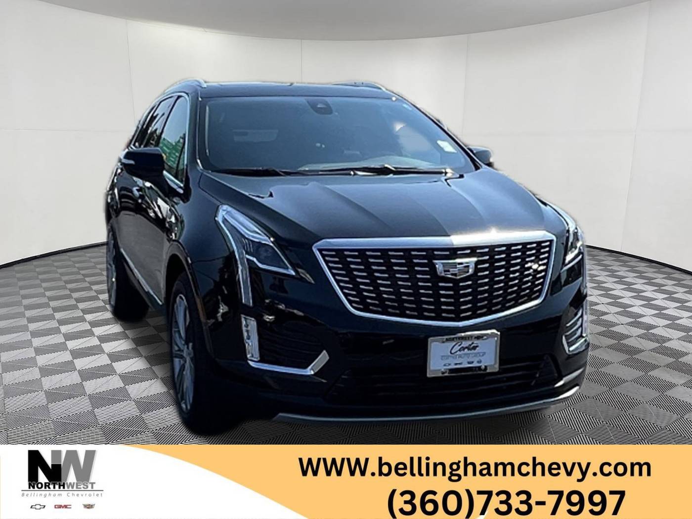 2024 Cadillac XT5 Premium Luxury — SUV — 11,461 mi — Bellingham, WA