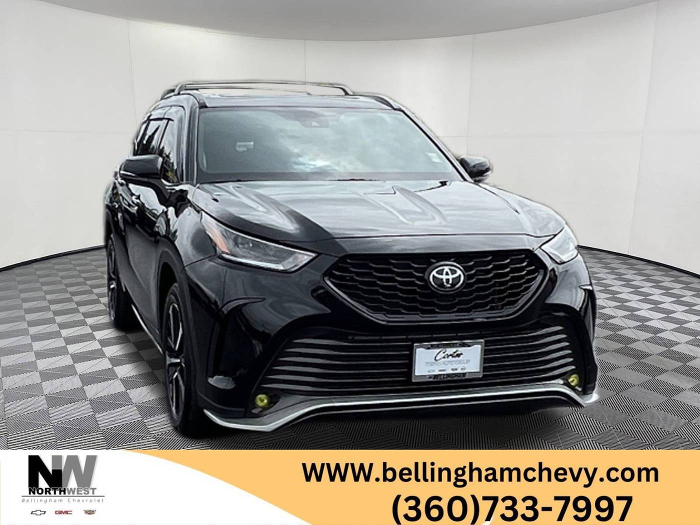 2022 Toyota Highlander XSE — SUV — 28,894 mi — Bellingham, WA