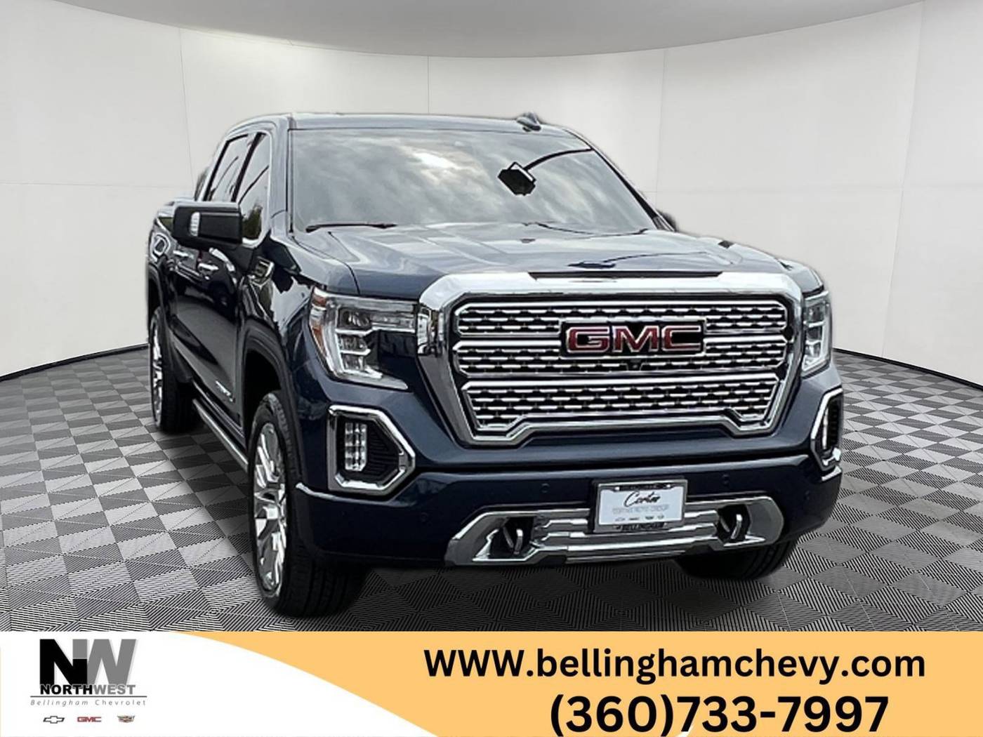 2021 GMC Sierra 1500 Denali — Pickup Truck — 63,014 mi — Bellingham, WA