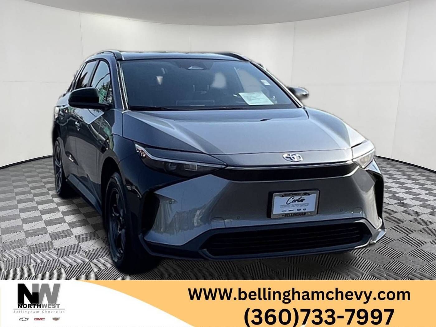 2024 Toyota bZ4X XLE — SUV — 3,052 mi — Bellingham, WA
