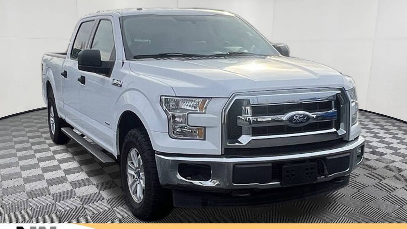 2017 Ford F-150 XLT — Pickup Truck — 106,046 mi — Bellingham, WA