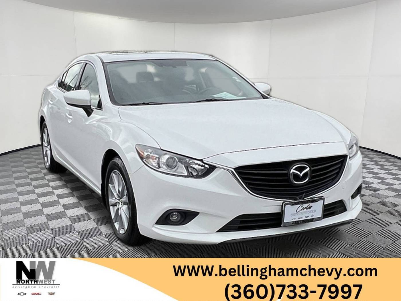 2014 Mazda Mazda6 i Touring — Sedan — 74,856 mi — Bellingham, WA