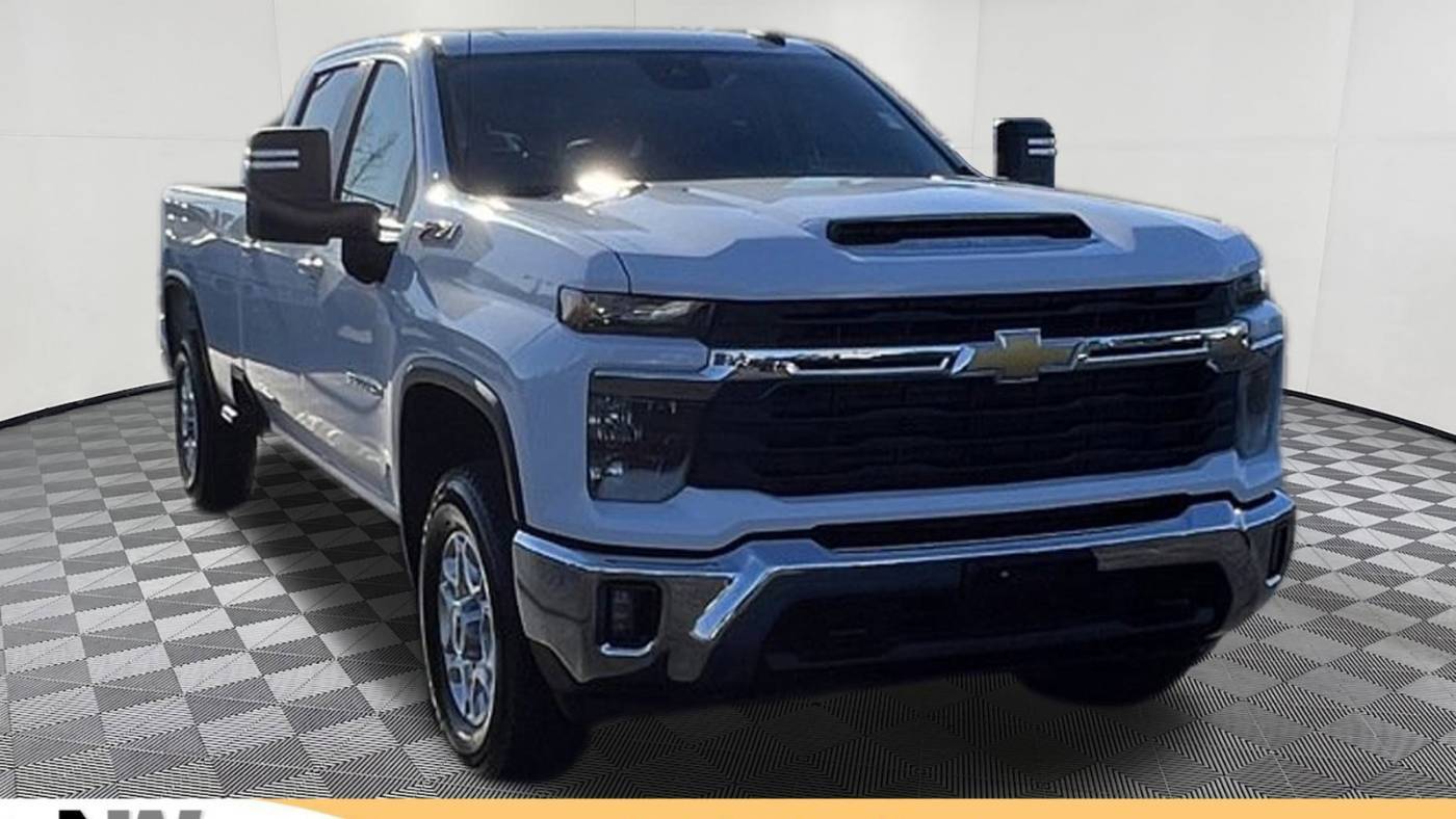 2024 Chevrolet Silverado 3500HD LT — Pickup Truck — 9,531 mi — Bellingham, WA