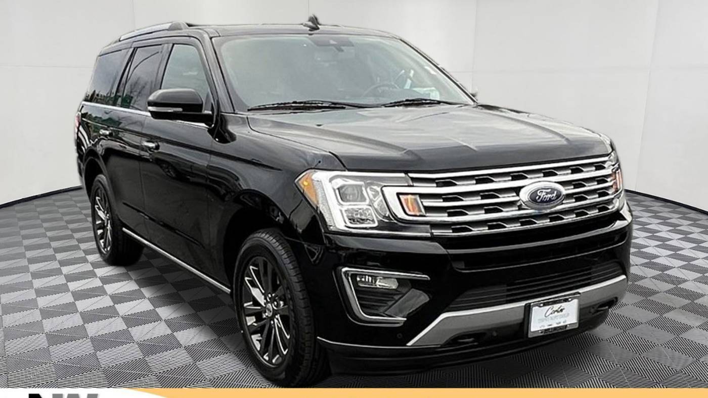 2021 Ford Expedition Limited — SUV — 60,709 mi — Bellingham, WA