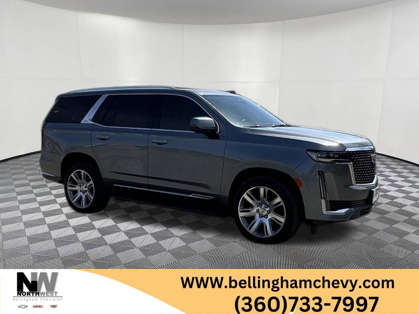 2021 Cadillac Escalade Premium Luxury