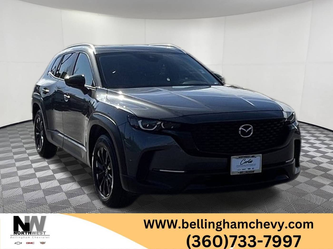 2023 Mazda CX-50 Preferred Plus — SUV — 38,558 mi — Bellingham, WA