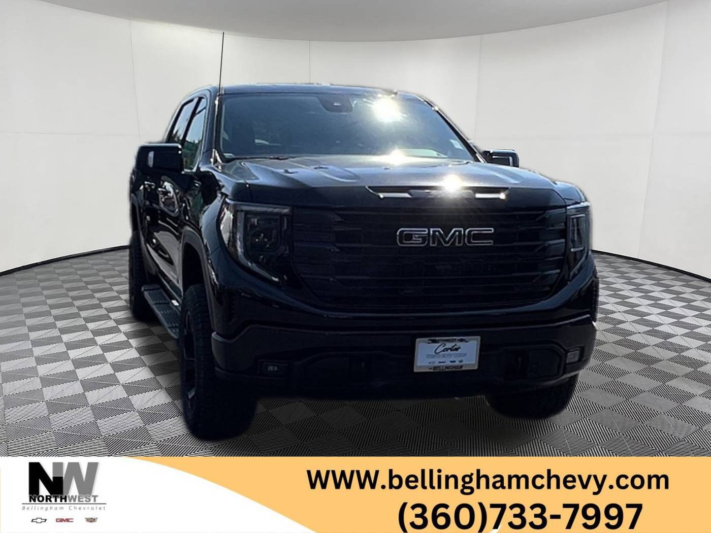 2023 GMC Sierra 1500 Elevation — Pickup Truck — 47,148 mi — Bellingham, WA