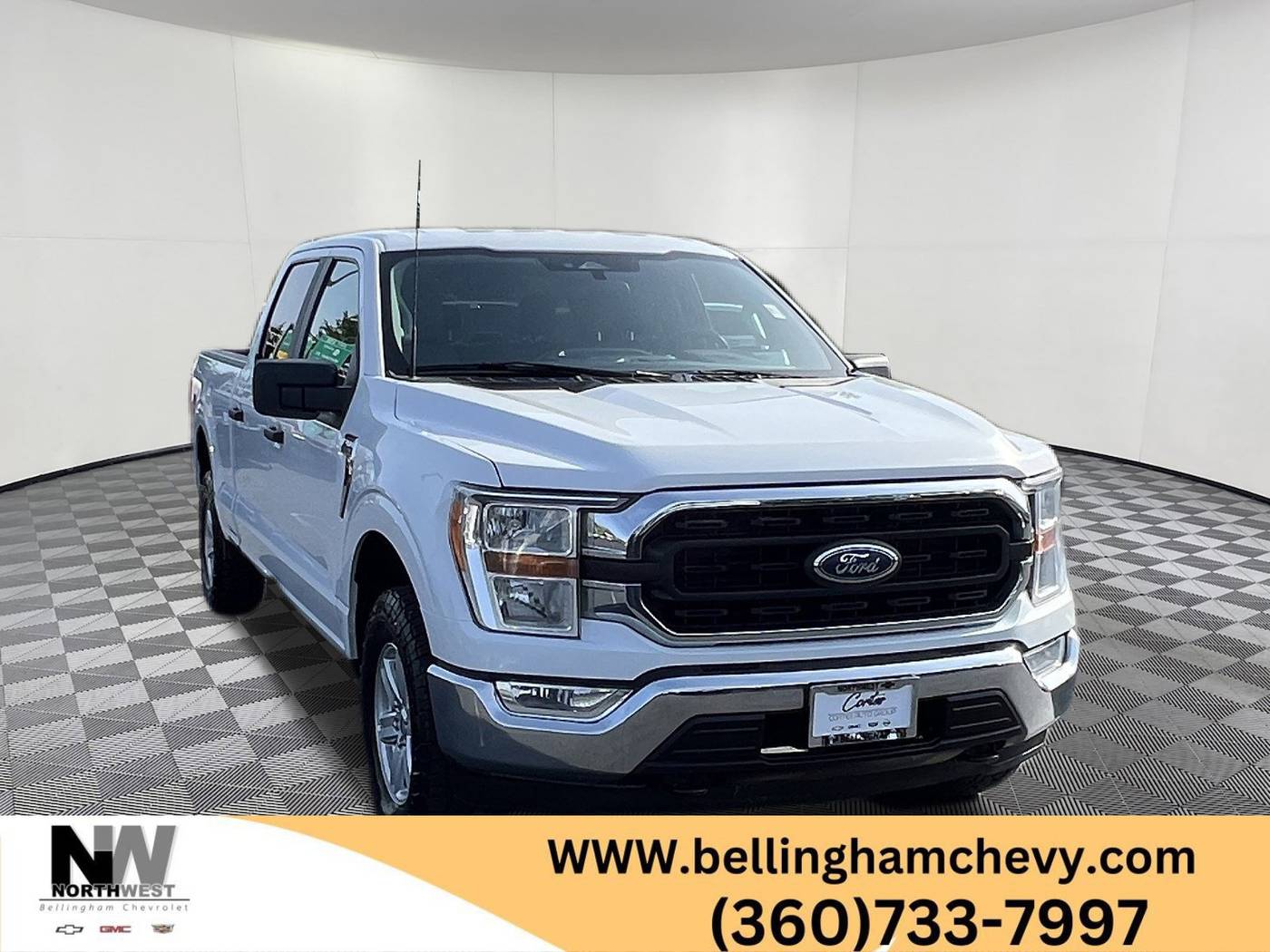 2022 Ford F-150 XLT — Pickup Truck — 48,524 mi — Bellingham, WA