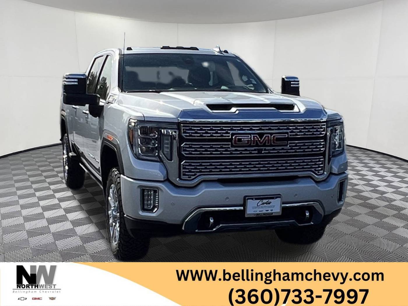 2022 GMC Sierra 3500HD Denali — Pickup Truck — 43,811 mi — Bellingham, WA